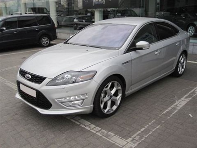 MONDEO type 3 Ph II - 4 PORTES - 2010-2014